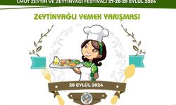 1. Mut Zeytinyağı Festivali'nde Lezzet Şöleni