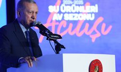 Cumhurbaşkanı Erdoğan: "Denizlerimizi korumamız gerekiyor"