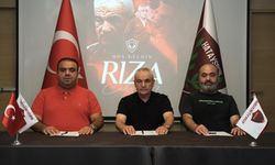 Hatayspor, Rıza Çalımbay ile Sözleşme İmzaladı