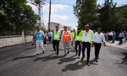 Boltaç: "Hedefimiz, Tarsus’u Modern Bir Ulaşım Ağı ile Donatmak"