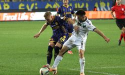 MKE Ankaragücü: 2 - Sakaryaspor: 1