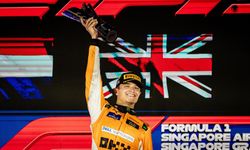 Singapur Grand Prix'sini Lando Norris kazandı