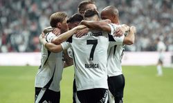 Trendyol Süper Lig: Beşiktaş: 2 - Eyüpspor: 1 (Maç sonucu)