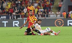 Trendyol Süper Lig: Göztepe: 3 - Kayserispor: 0 (Maç sonucu)