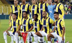 UEFA Avrupa Ligi: Fenerbahçe: 1 - Union Saint-Gilloise: 0 (Maç devam ediyor)