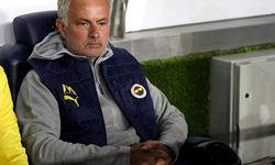 Jose Mourinho'dan Avrupa Ligi'nde rotasyon