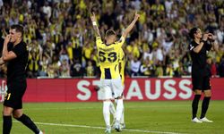 UEFA Avrupa Ligi: Fenerbahçe: 2 - Union Saint-Gilloise: 1