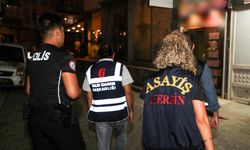 Mersin Polisinden İş Yerlerine Denetim: 8 İş Yerine 1 Milyon 550 Bin TL Ceza Kesildi