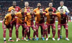 Trendyol Süper Lig: Galatasaray: 3 - Kasımpaşa: 1 (İlk yarı)