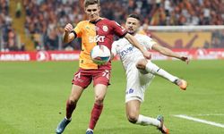 Trendyol Süper Lig: Galatasaray: 3 - Kasımpaşa: 1