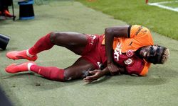 Trendyol Süper Lig: Galatasaray: 3 - Kasımpaşa: 3