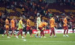 Galatasaray ligde bu sezon ilk kez puan kaybetti