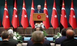 Cumhurbaşkanı Erdoğan: "Uluslararası toplum, İsrail'in tüm bölgeyi ateşe atan bu haydutluğuna daha fazla sessiz kalamaz"