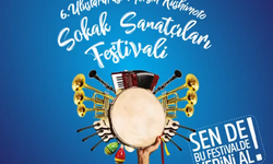 Mersin’de Sokaklar Sanatla Şenleniyor: Kushimoto Festivali Başlıyor