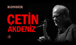 Çetin Akdeniz Resitaller Konseri