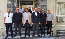 EKMEN: “KÜÇÜK SANAYİ SİTELERİ YAPILMALI”