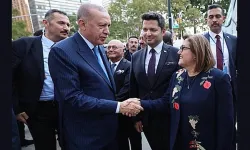 Erdoğan’ı ABD’de Fatma Şahin Karşıladı... Karşılamanın Şifreleri... ‘2030 Sonrası’ Yolculuk...