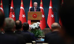 Cumhurbaşkanı Recep Tayyip Erdoğan'dan önemli açıklamalar