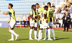 Fenerbahçe’de 7 İsim İlk Kez Derbi Heyecanı Yaşayacak