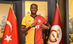 Galatasaray, Osimhen transferini videoyla duyurdu