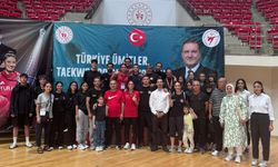 Mersinli Sporcular Ümitler Türkiye Şampiyonası’nda Parladı