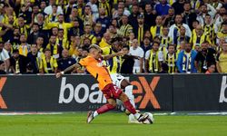 Kadıköy'de nefes kesen derbi! Galatasaray 3 puanı 3 golle aldı