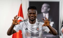 Beşiktaş'a Daniel Amartey Müjdesi!