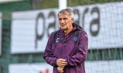 Şenol Güneş, Trabzonspor'daki Sorunu Açıkladı: 'İyi takımız Bunu Gösterelim Ama...'