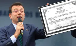 Konu: Ekrem İmamoğlu'nun Diploması... 'Rektör Bile Değildim'