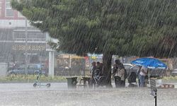 Meteoroloji'den Çok Sayıda İl İçin Yağış Uyarısı