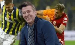 Metin Şentürk'ün Fenerbahçe-Galatasaray Derbisi Şakası Kırdı Geçirdi