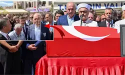 Özgür Özel ile Numan Kurtulmuş cenazede tartıştı