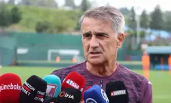 Şenol Güneş: "Savaşçı Ruhumuz Var"