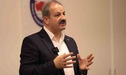 Sağlık-Sen Genel Başkanı Doğan sağlık çalışanlarına yönelik açıklamalarda bulundu