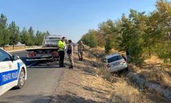 Diyarbakır'da trafik kazası: 3 yaralı