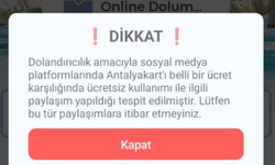 Dolandırıcıların yeni hedefi ulaşım kartları