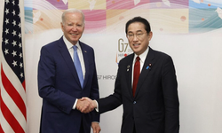 Biden, Japonya Başbakanı Kishida ile "Çin ile diplomasi" konusunu görüştü