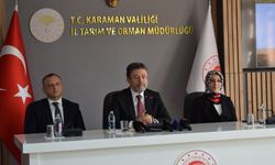 Bakan Yumaklı: "2024'te Tarımsal Üretim Planlamasını Hayata Geçirdik."