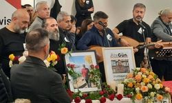 Turan Eser için Basel Cemevi’nde Tören Yapıldı