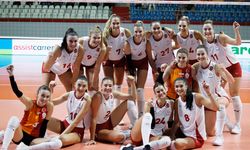 Galatasaray Kadın Voleybol Takımı, Balkan Kupası’nda finale yükseldi