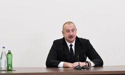 Aliyev: "Diyorlar ki Azerbaycan Karabağ'ı işgal etti, bir ülke kendi toprağını nasıl işgal edebilir?