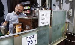 Kredi Kartı ile Çay Alma Dönemi Başladı