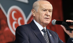 MHP Lideri Devlet Bahçeli Konuşuyor