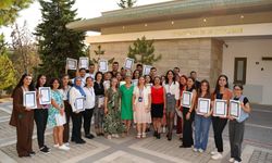 Mersin Üniversitesi’nde “Cerrahi Hemşireliğinde Kanıt Temelli Bakım Uygulamaları” Projesi Tamamlandı