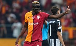 Osimhen Galatasaray'da Şampiyonluk Görmek İstiyor