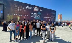 Mersin Büyükşehir Belediyesi'nde NASA Space Apps Challenge Coşkusu!