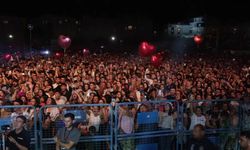 Zeytin ve Zeytinyağı Festivali Konserlerle Son Buldu