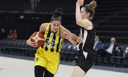 FIBA Kadınlar Süper Kupa'da kazanan Fenerbahçe