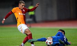 UEFA Avrupa Ligi: RFS: 2 - Galatasaray: 2 (Maç sonucu)