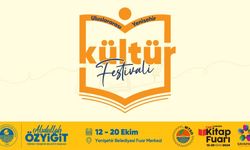 Uluslararası Yenişehir Kültür Festivali ve Kitap Fuarı İçin Geri Sayım Başladı